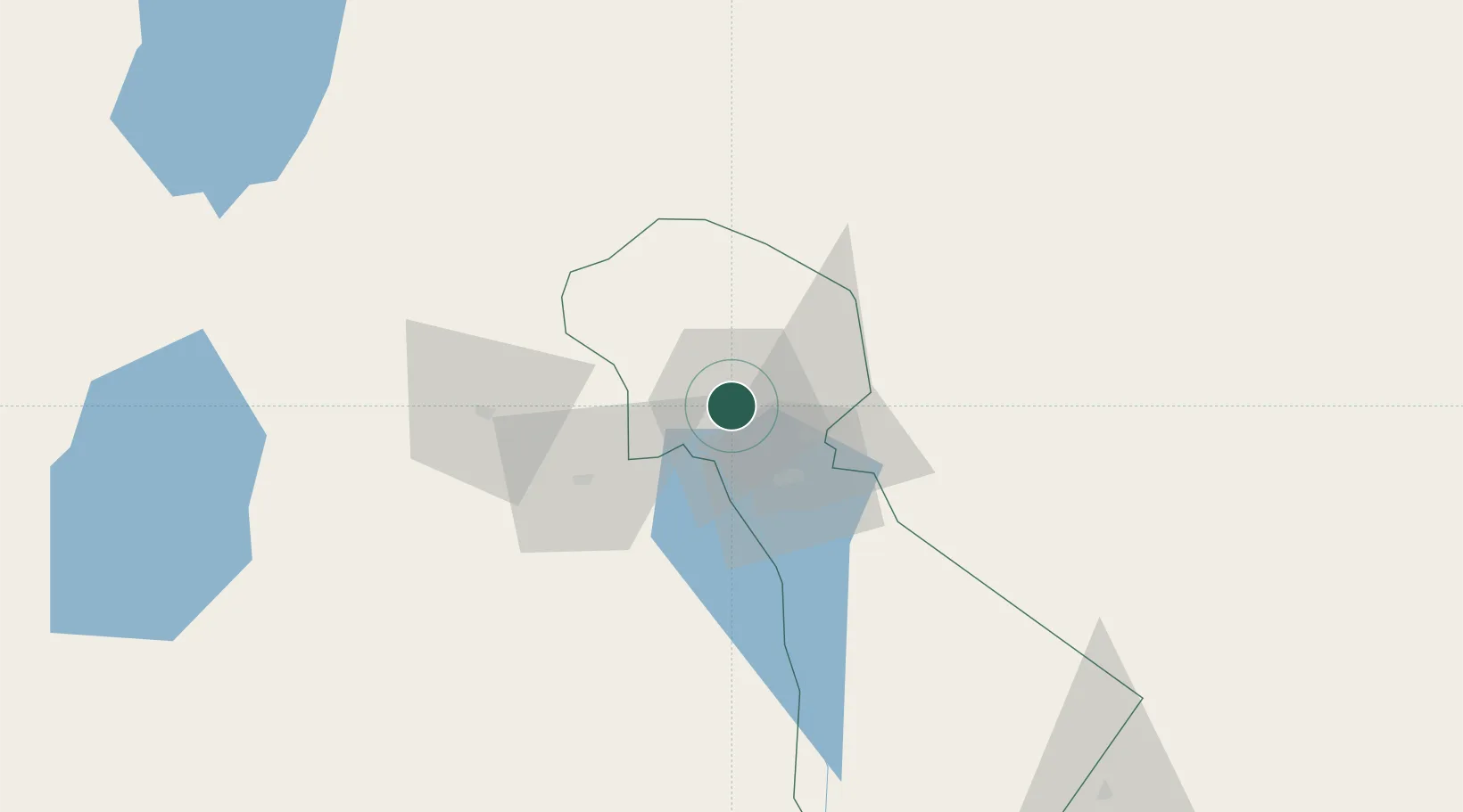 Location of TZMSH