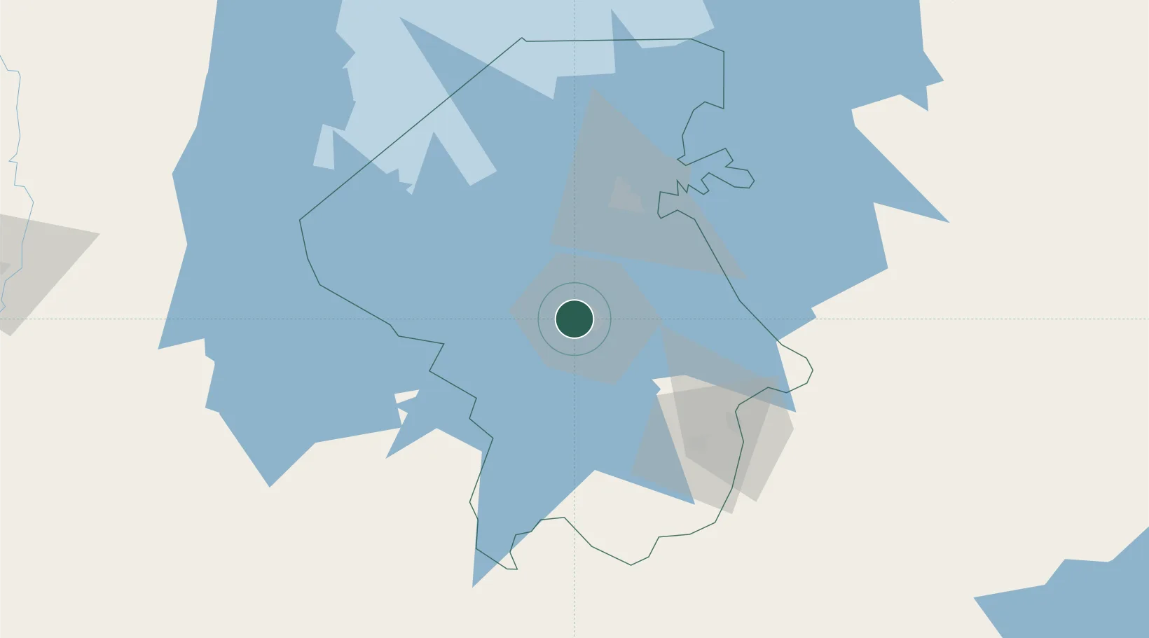 Location of TZMWZ