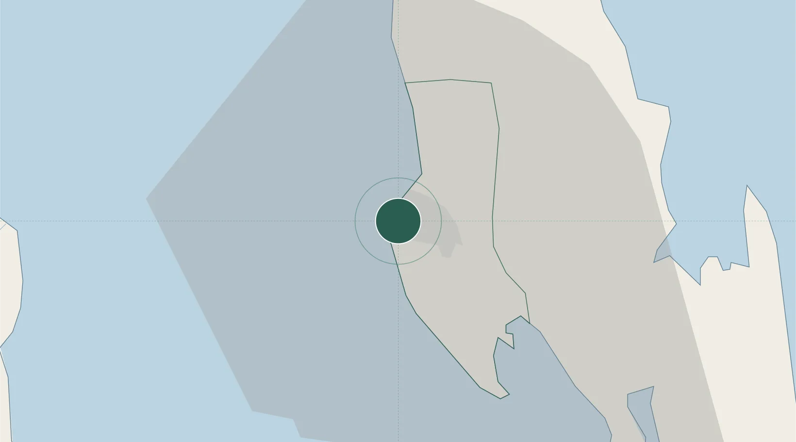 Location of TZZNZ
