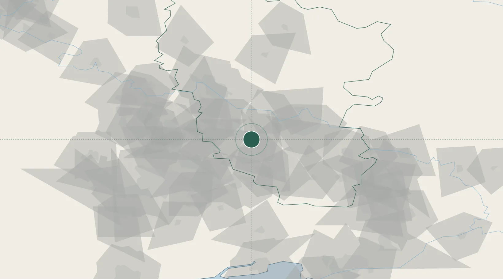 Location of UAACK