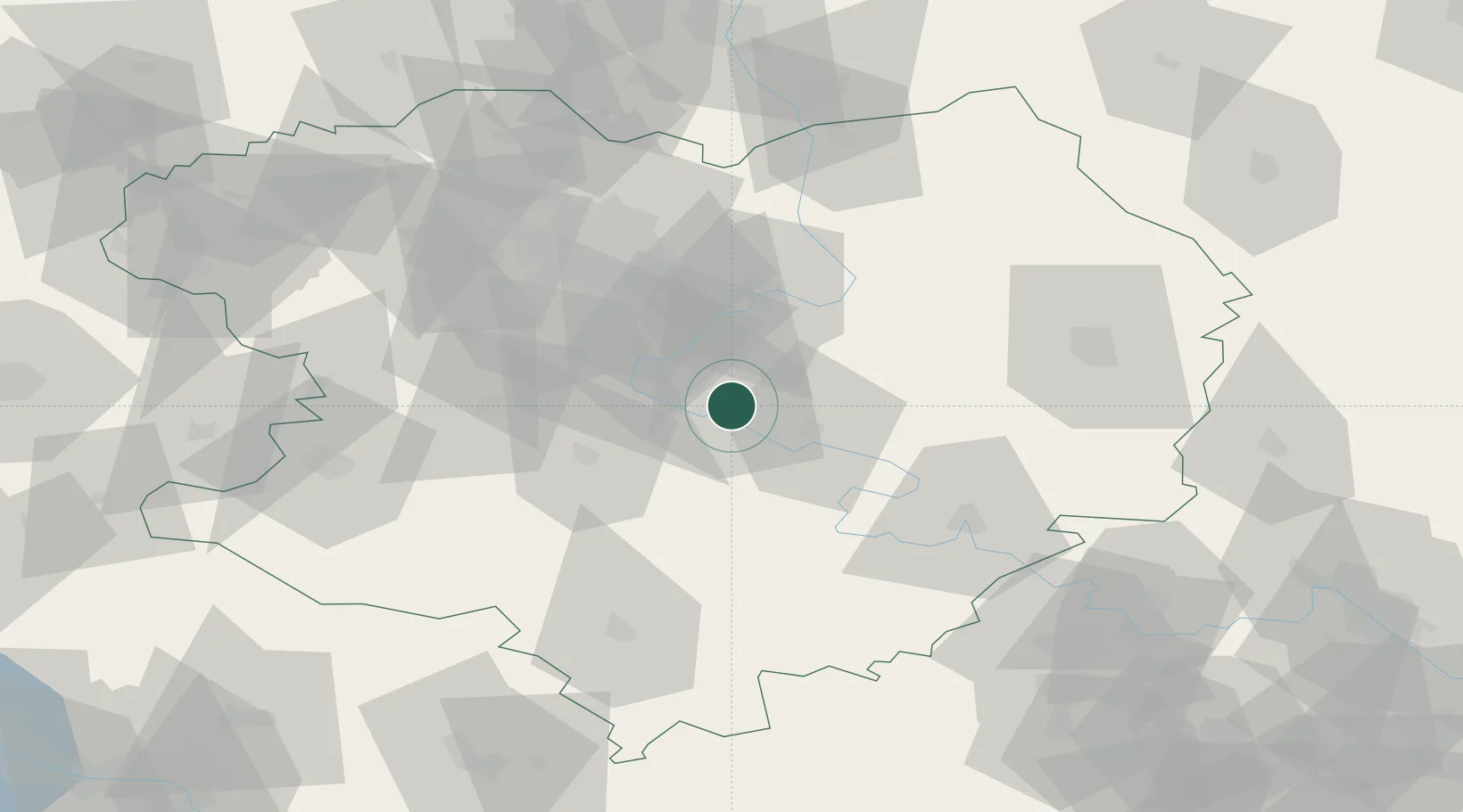 Location of UAADK