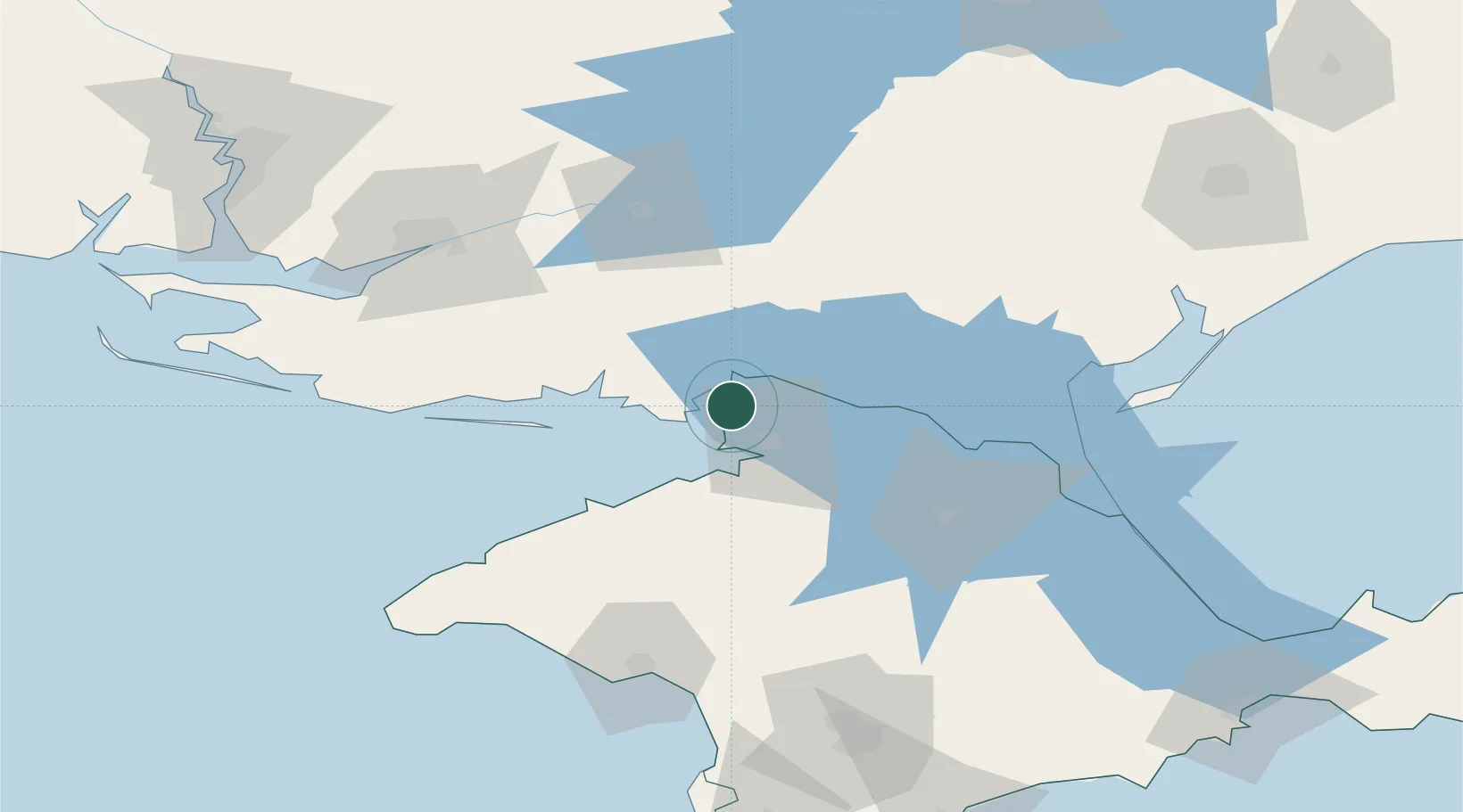 Location of UAARM