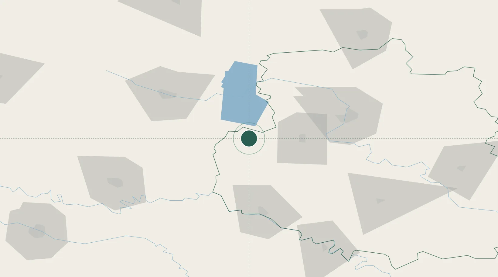 Location of UABAR