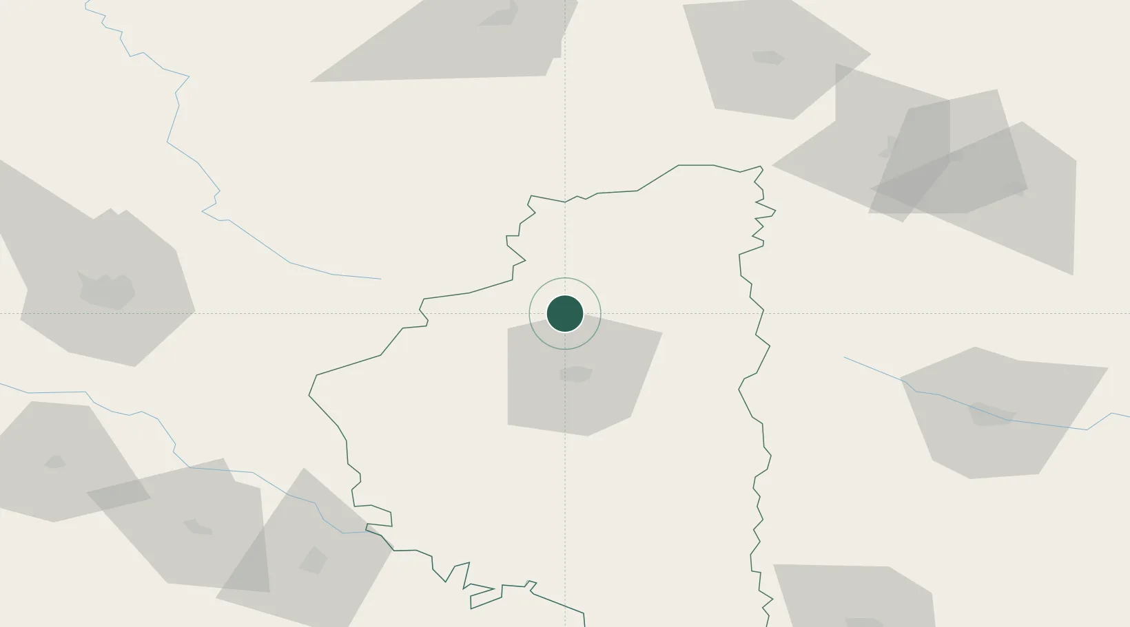 Location of UABER