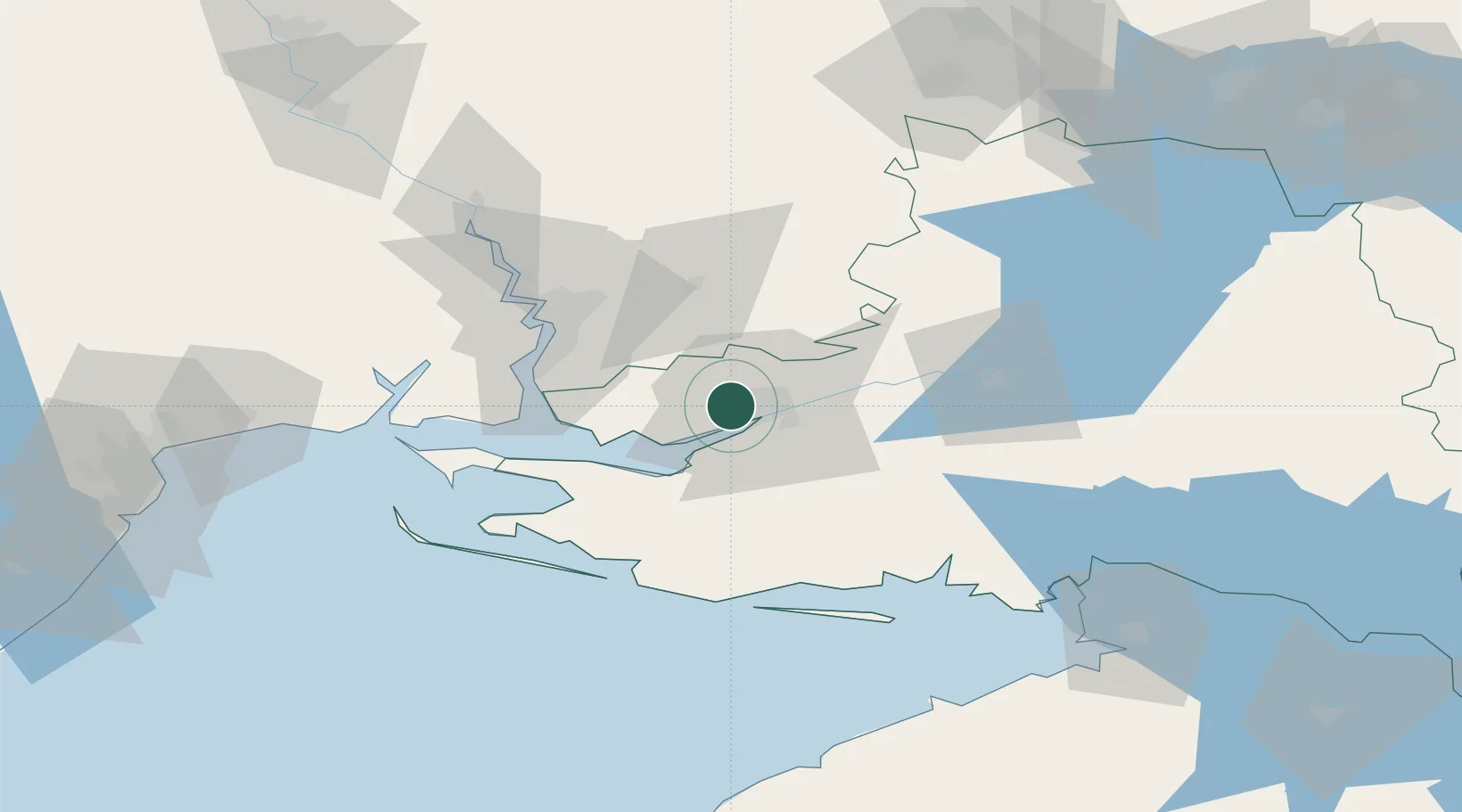 Location of UACBA