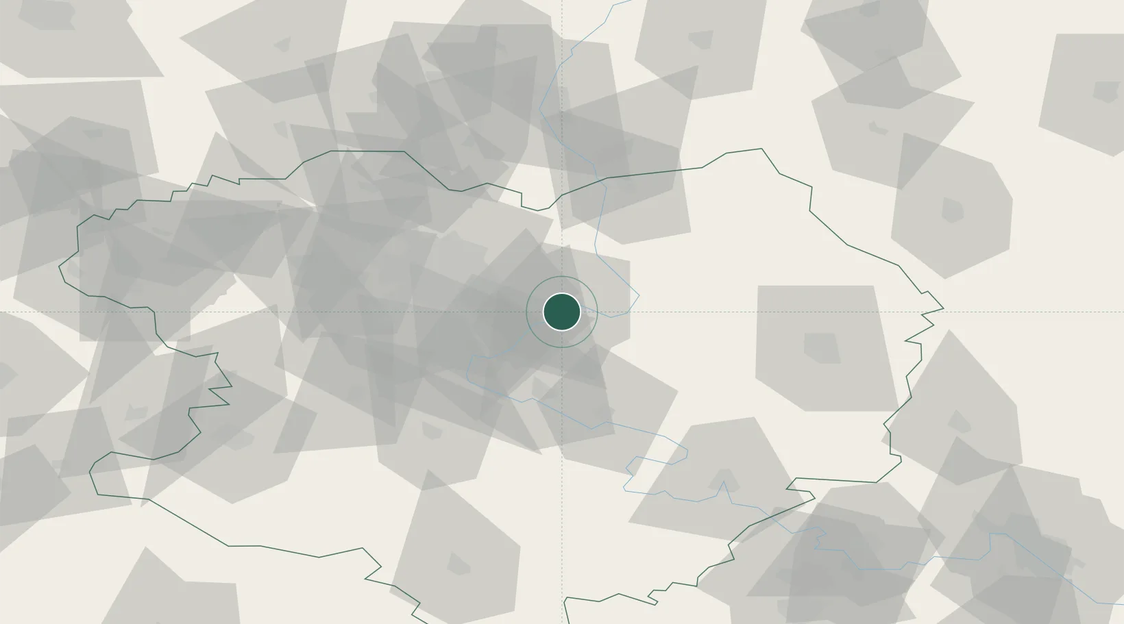 Location of UACGV