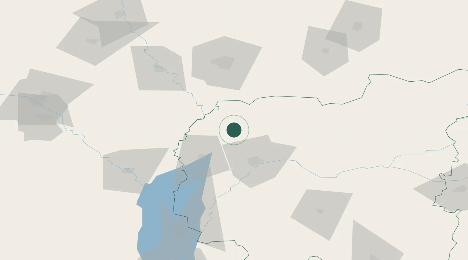 Location of UACRY