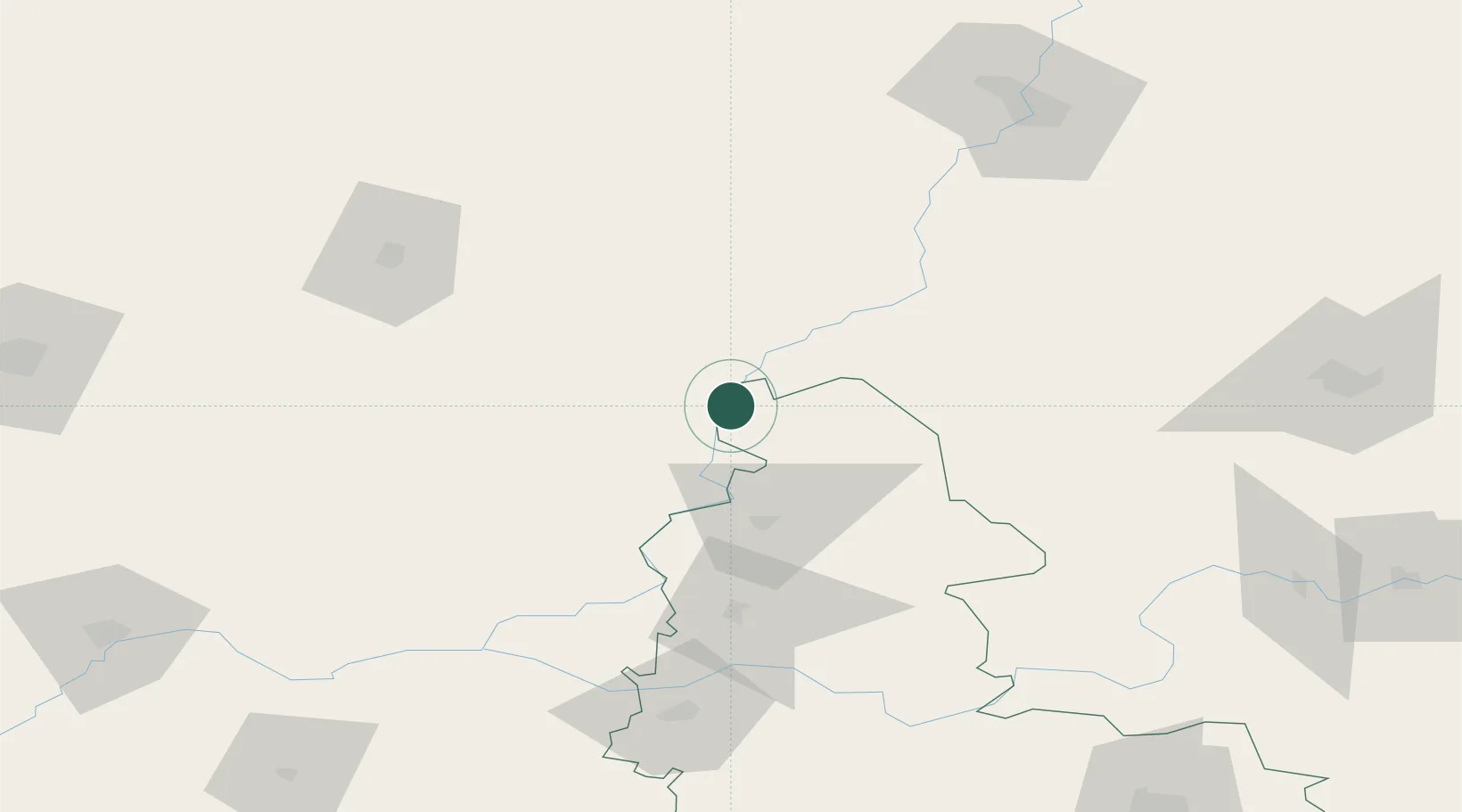 Location of UADBV