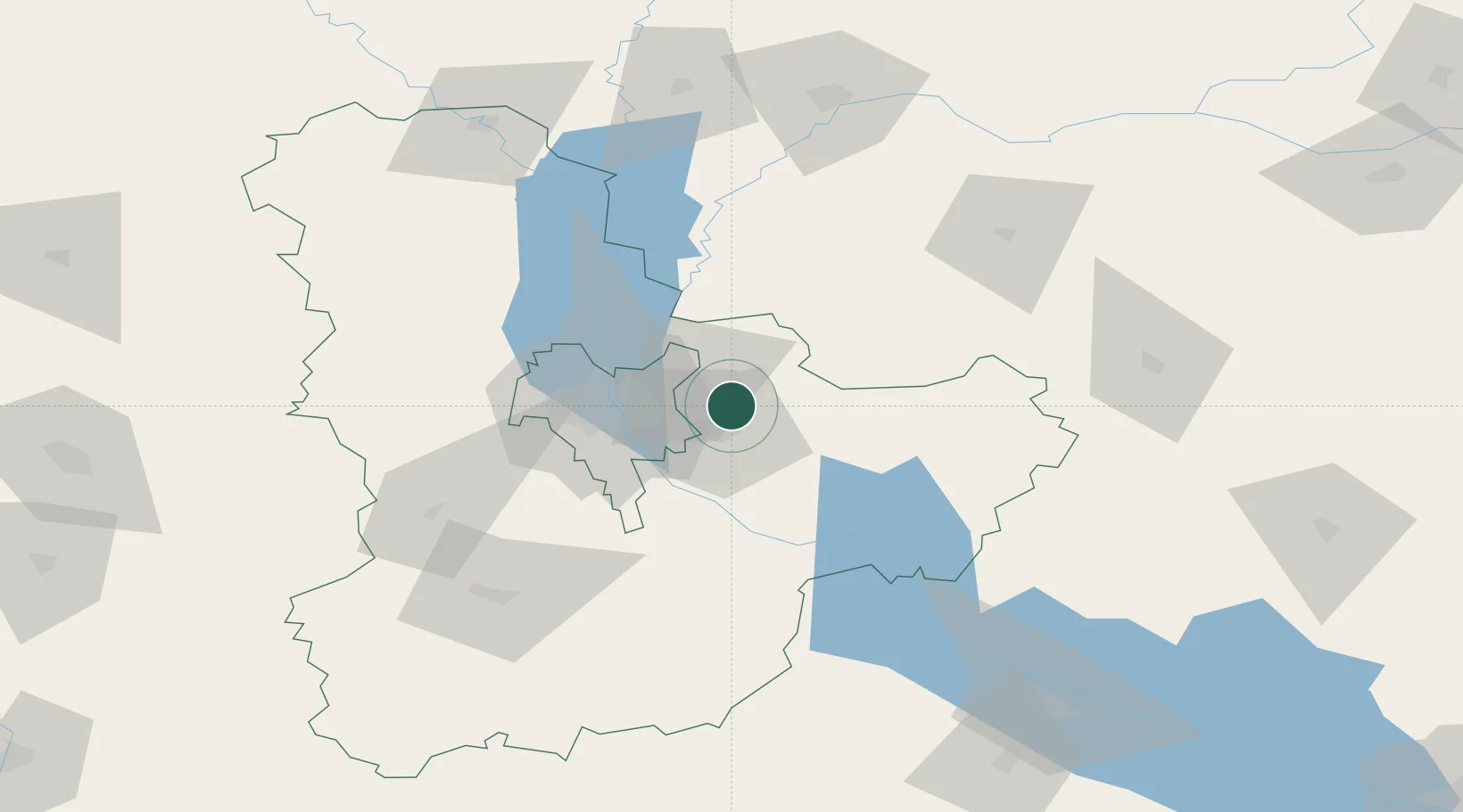Location of UADDK