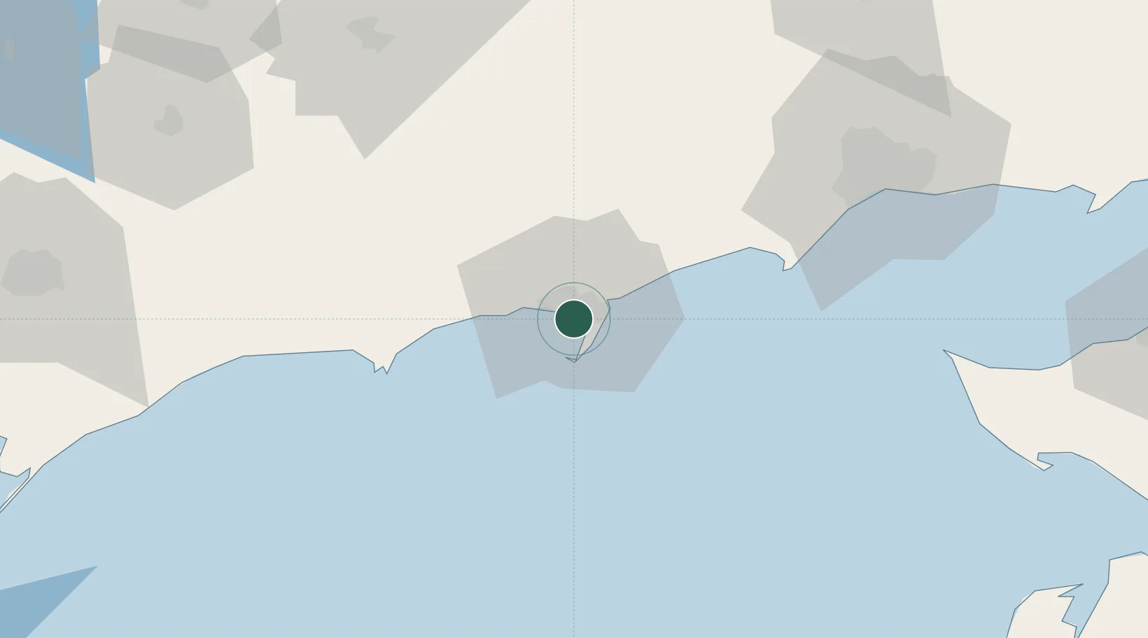 Location of UAERD