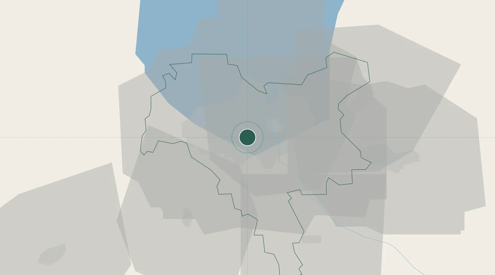Location of UAIEV