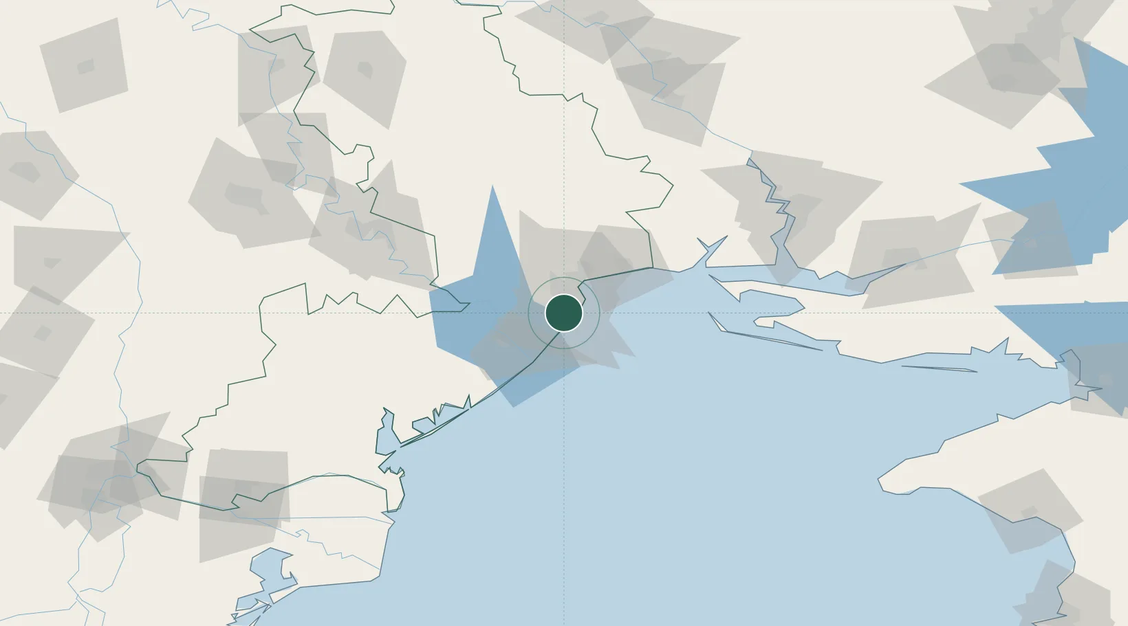 Location of UAILK
