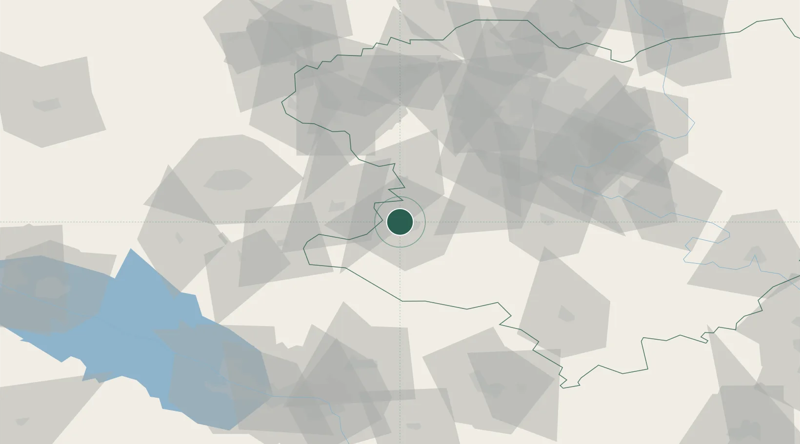 Location of UAKGD