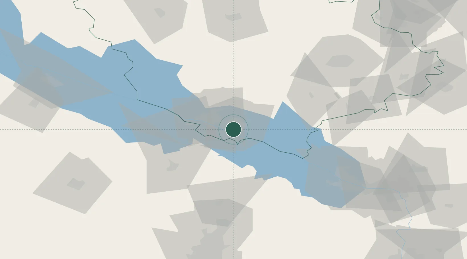 Location of UAKOM
