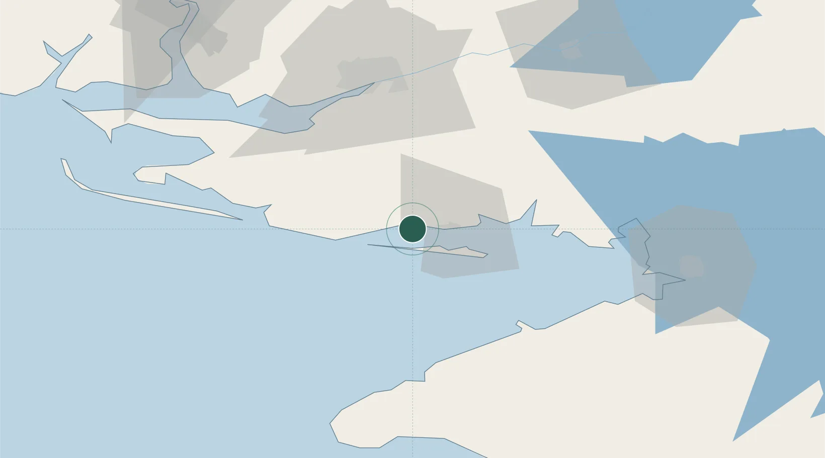 Location of UAKRN