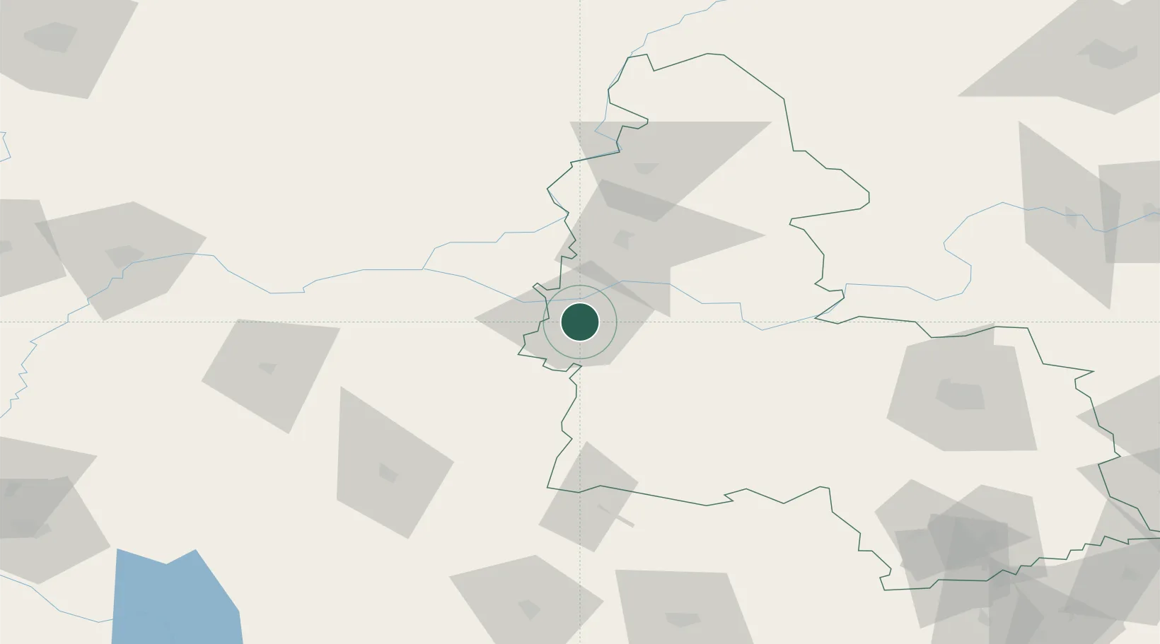 Location of UAKTP