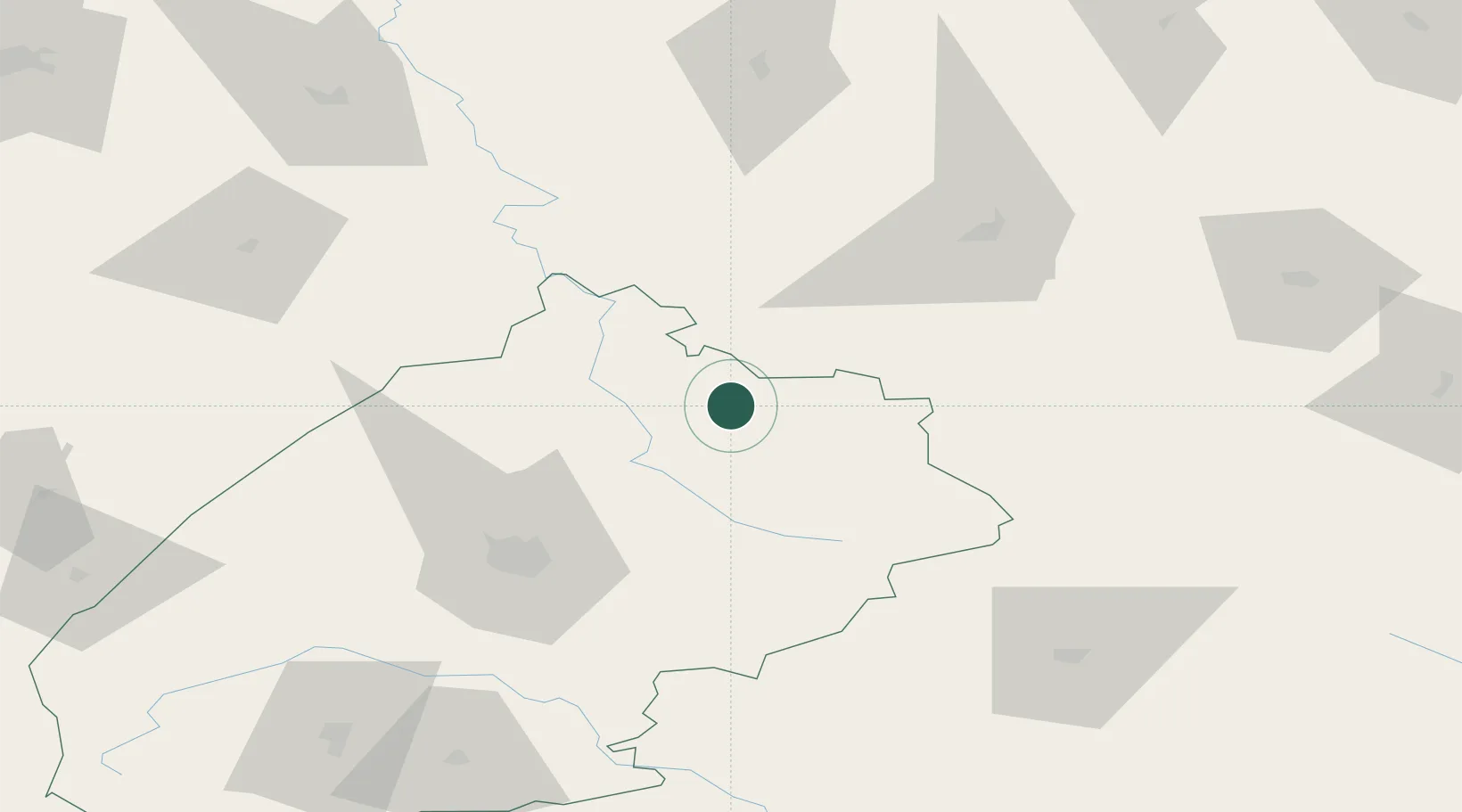 Location of UALOR