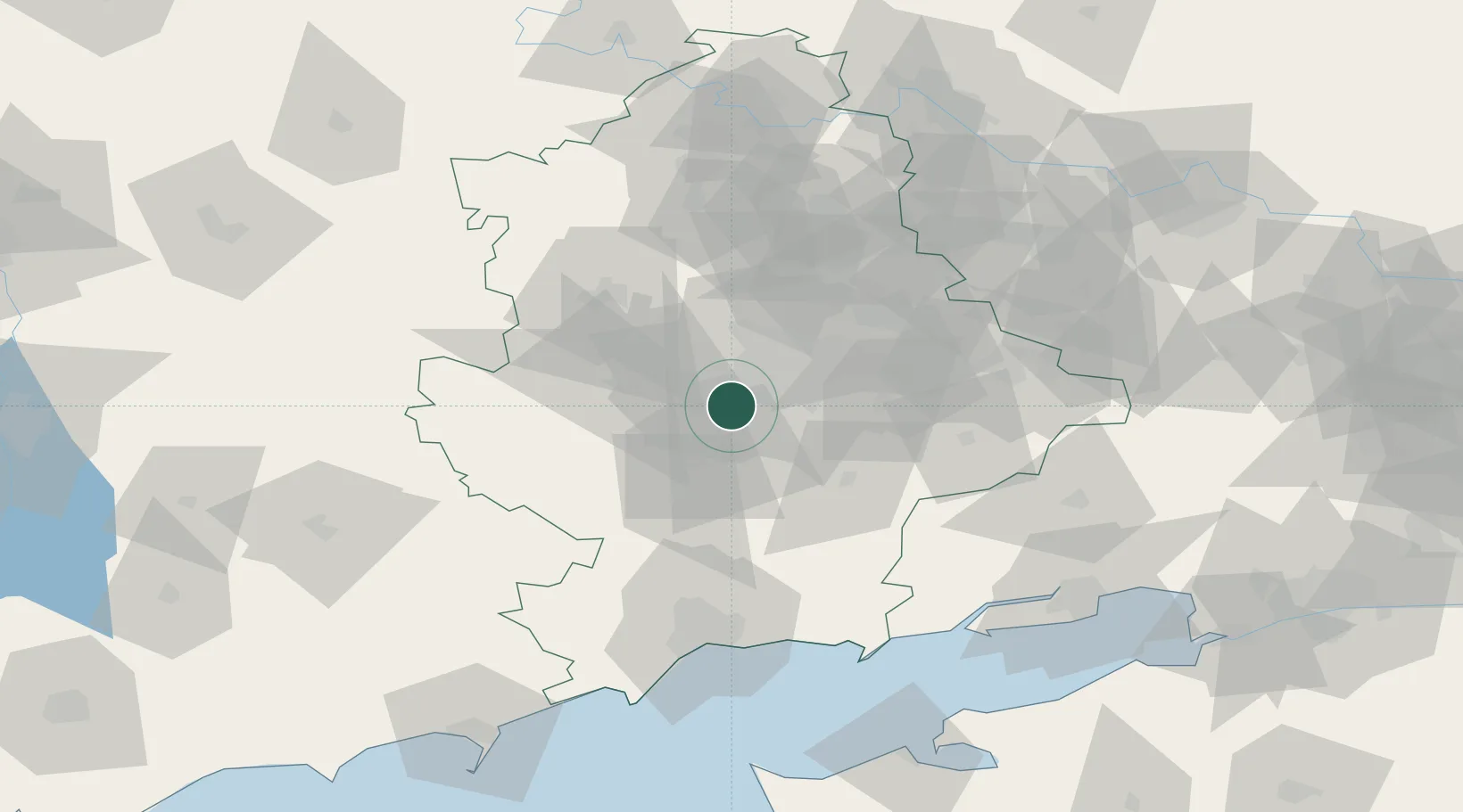 Location of UAMDK