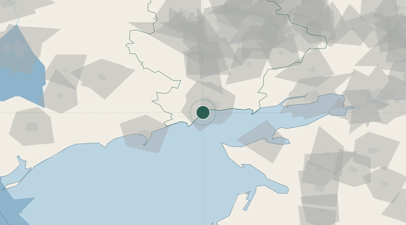 Location of UAMPW
