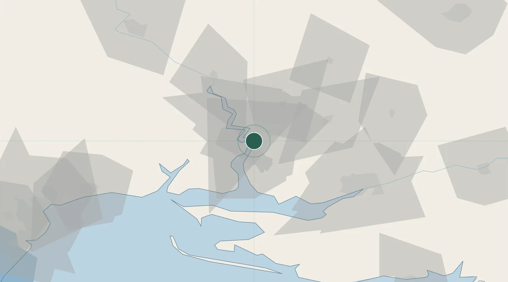 Location of UANLV