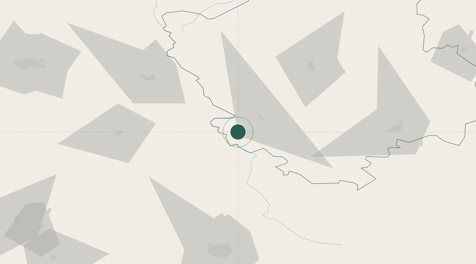 Location of UANOV