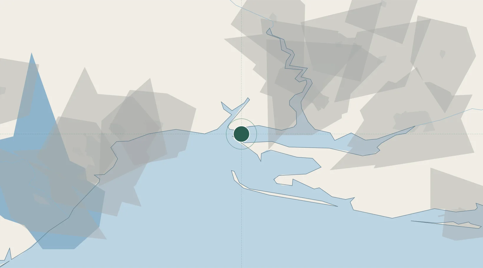 Location of UAOCH