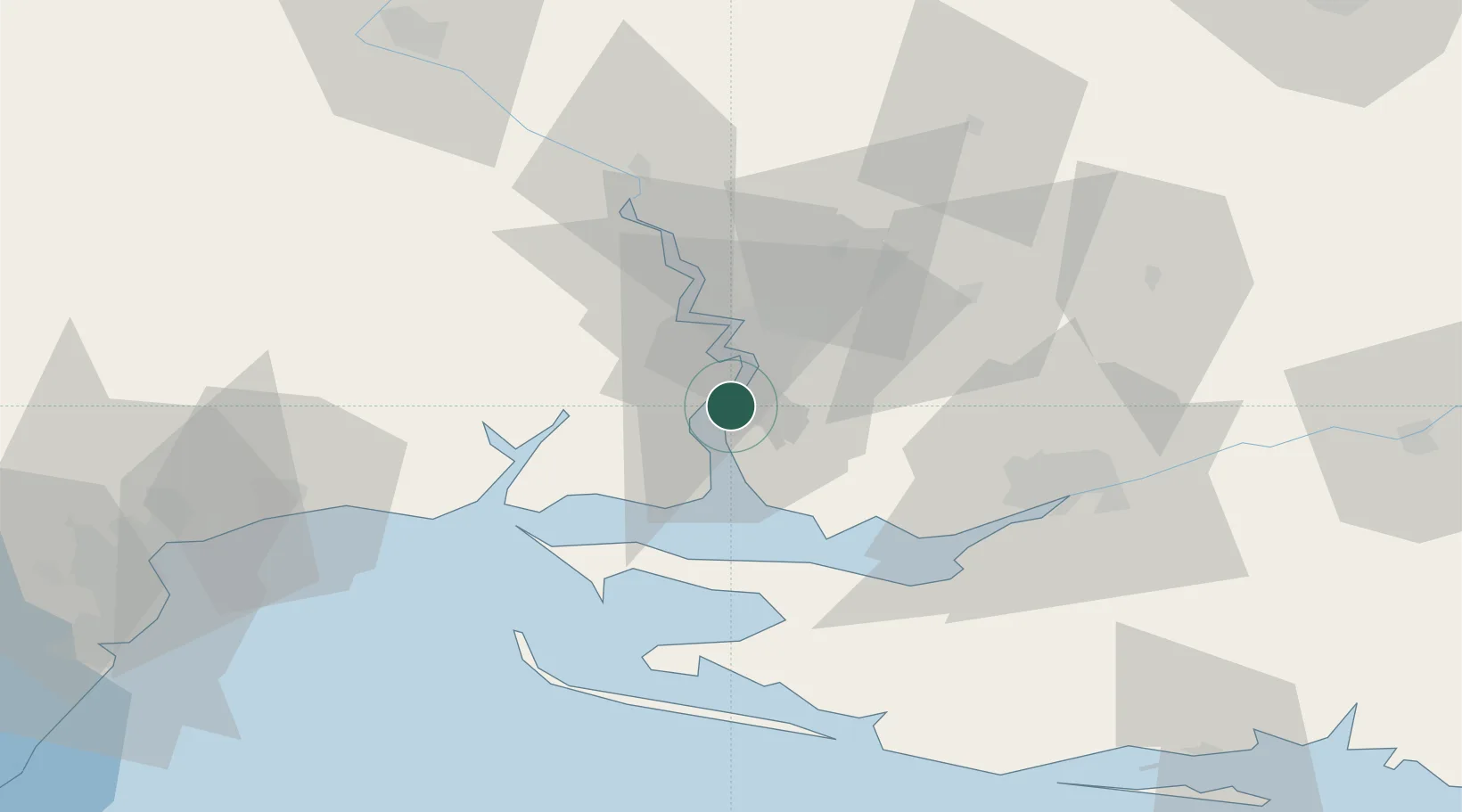 Location of UAOCT