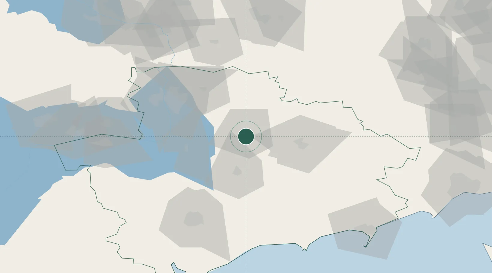 Location of UAOKI