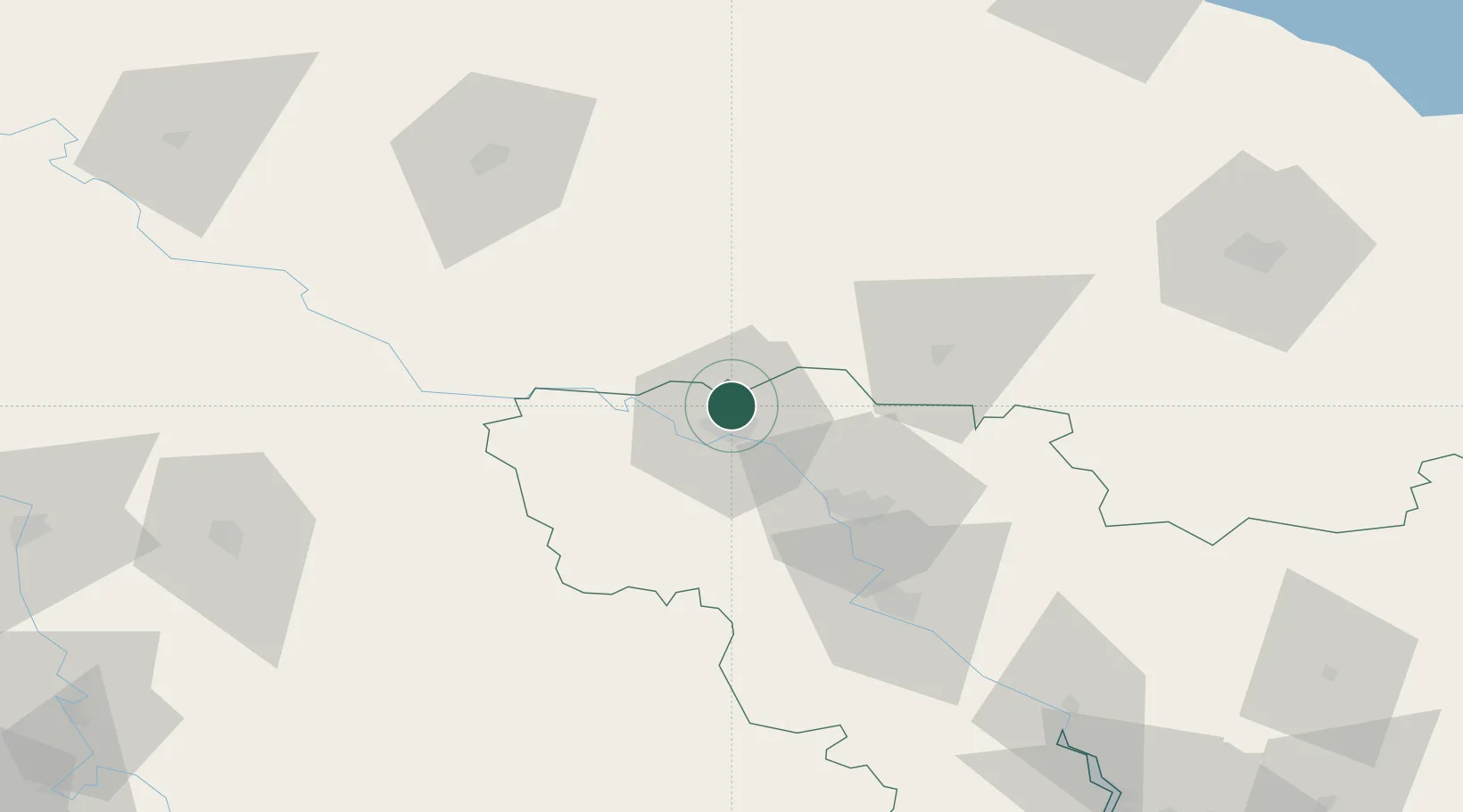 Location of UAPGN