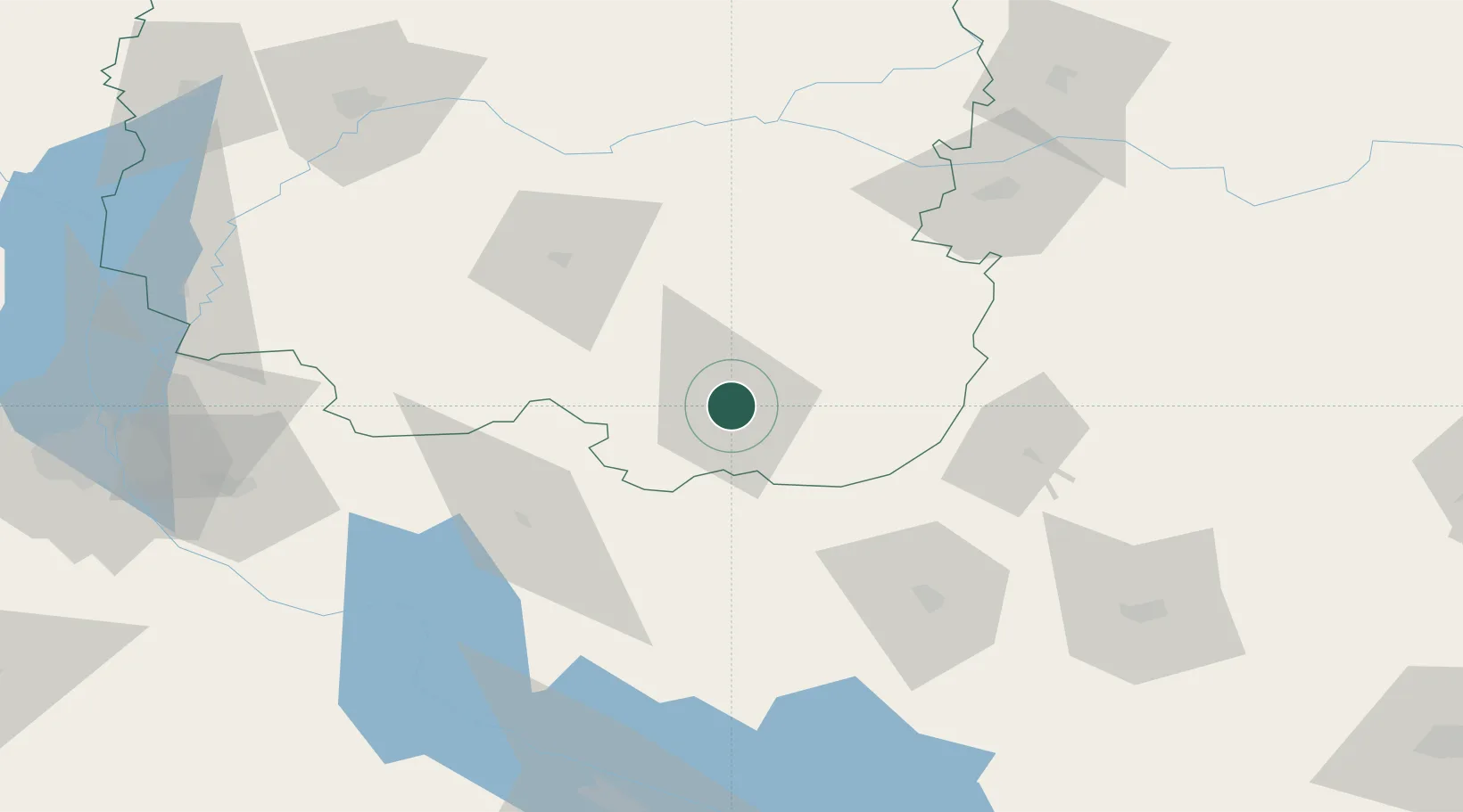 Location of UAPLK