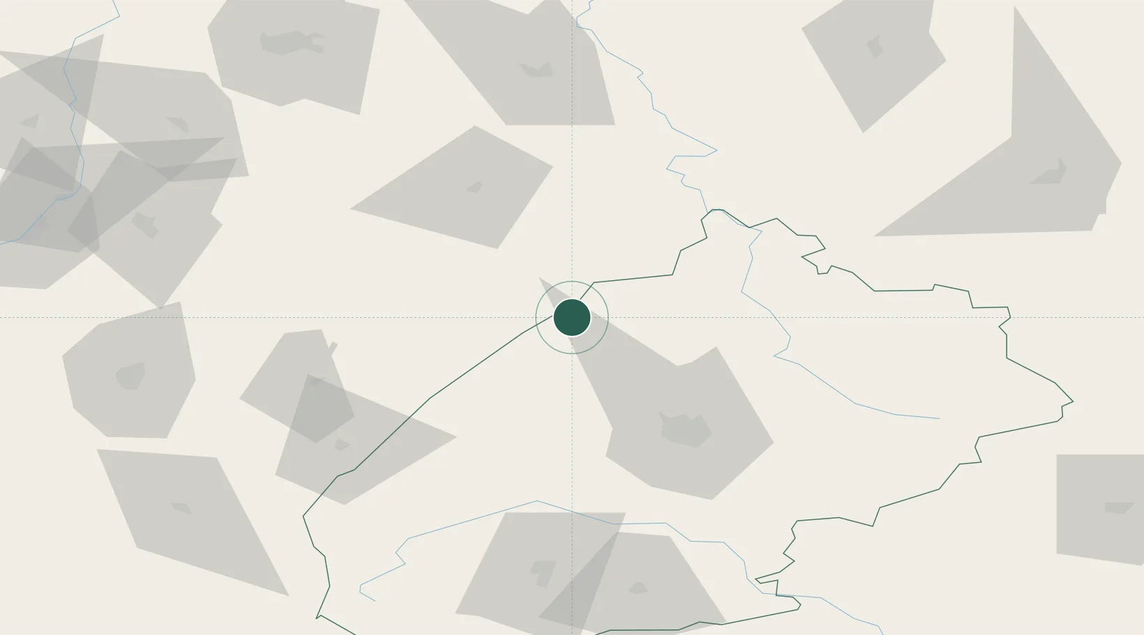 Location of UARAR