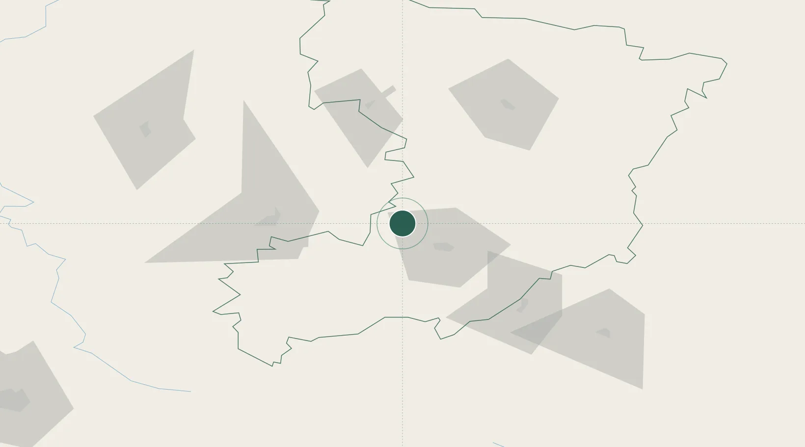 Location of UARIV