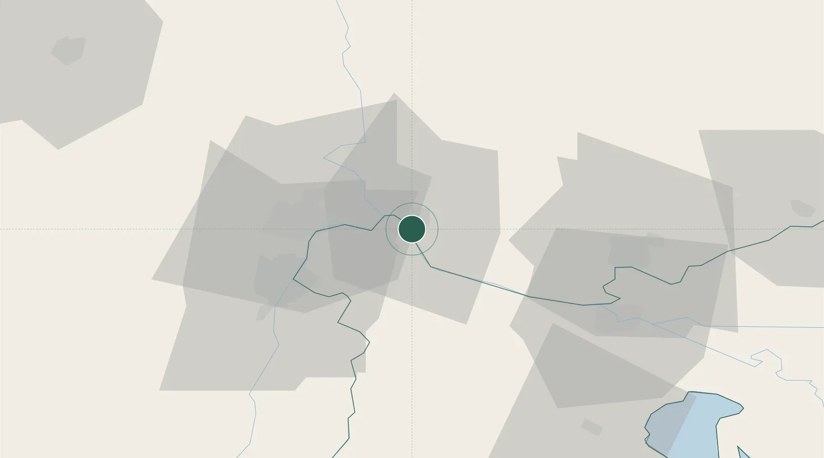Location of UARNI