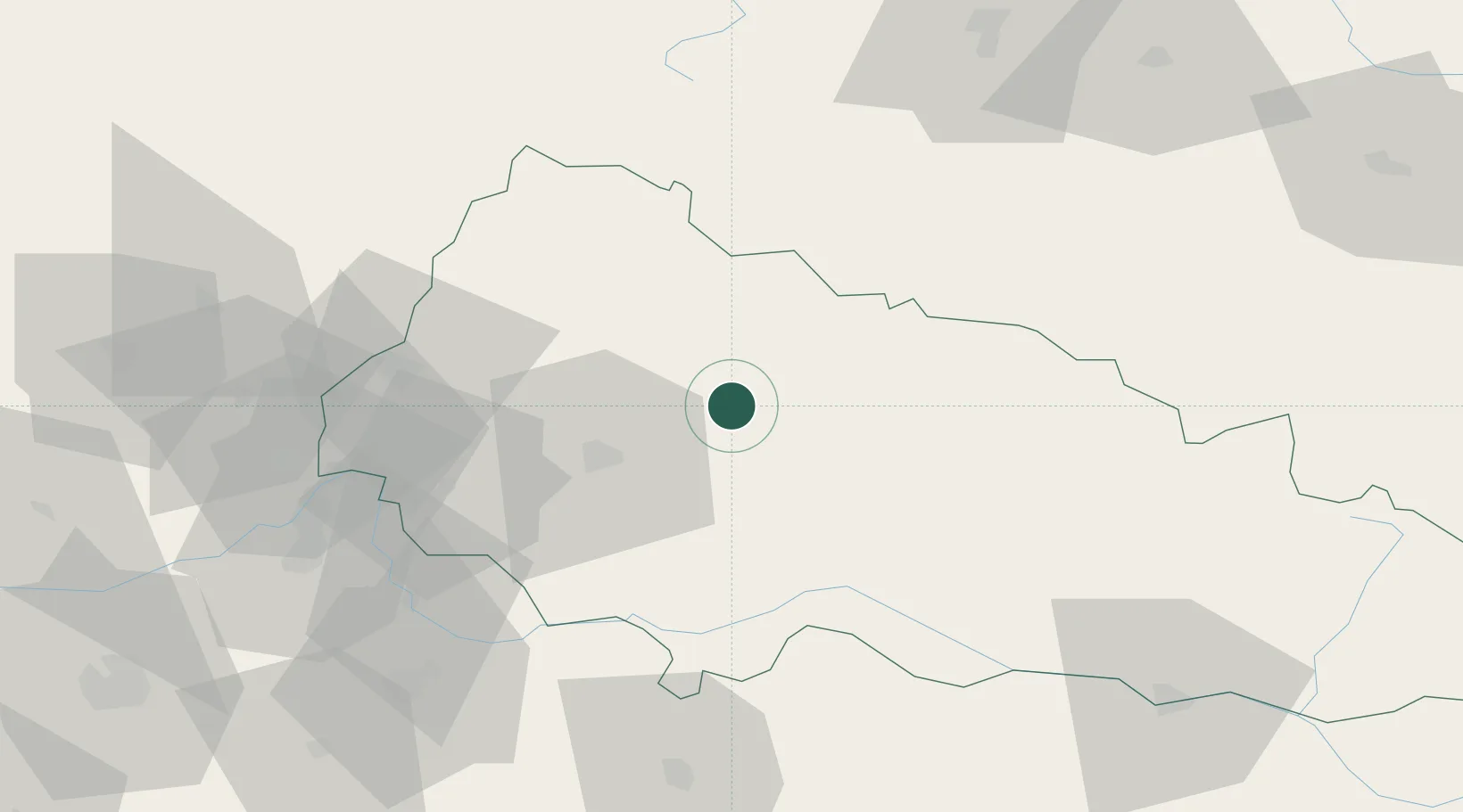 Location of UASAV