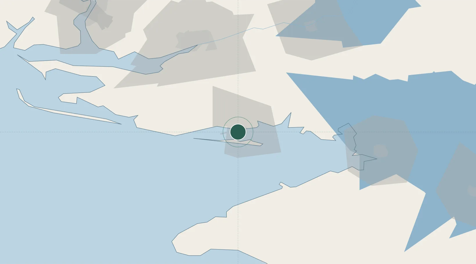 Location of UASKD