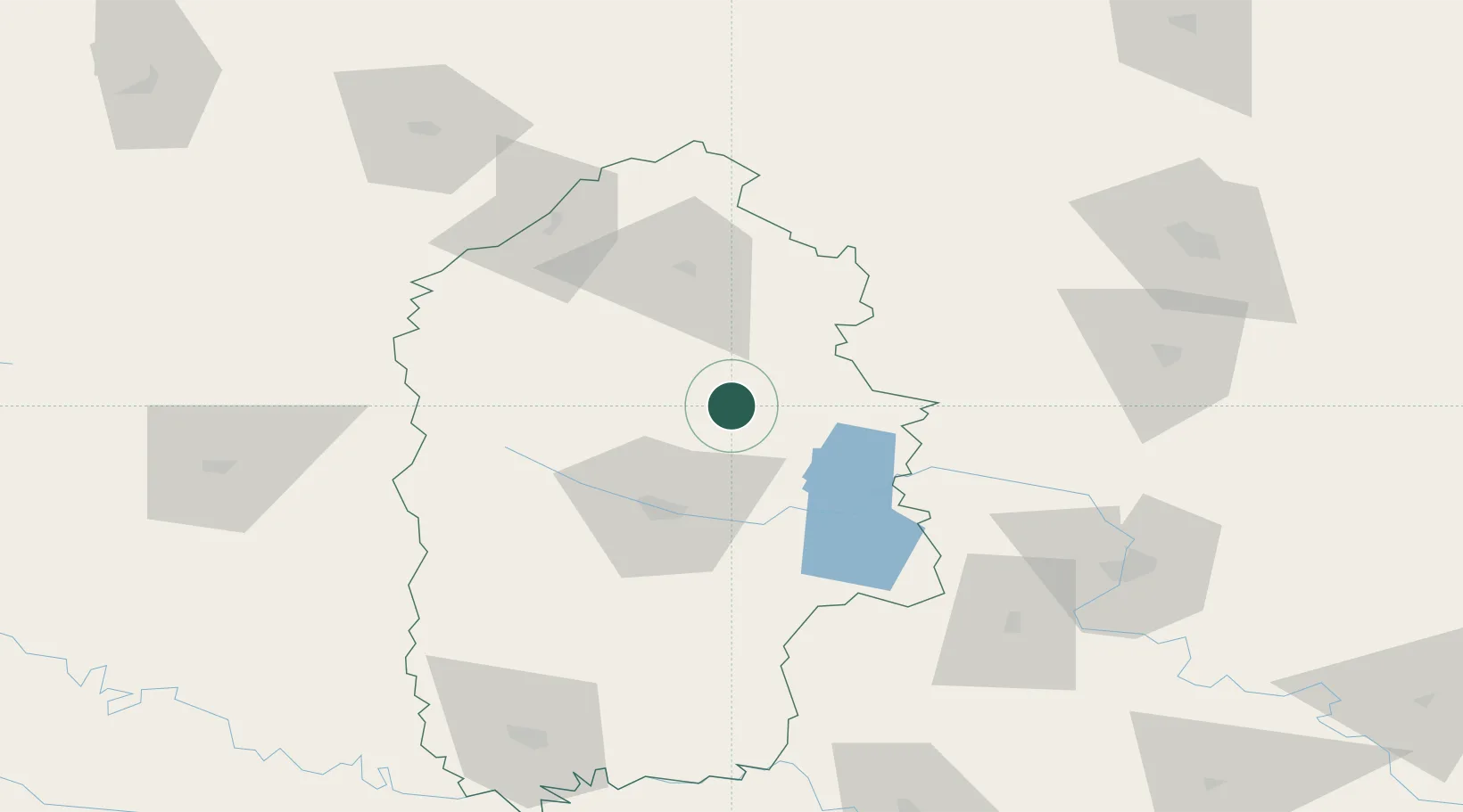 Location of UASTA