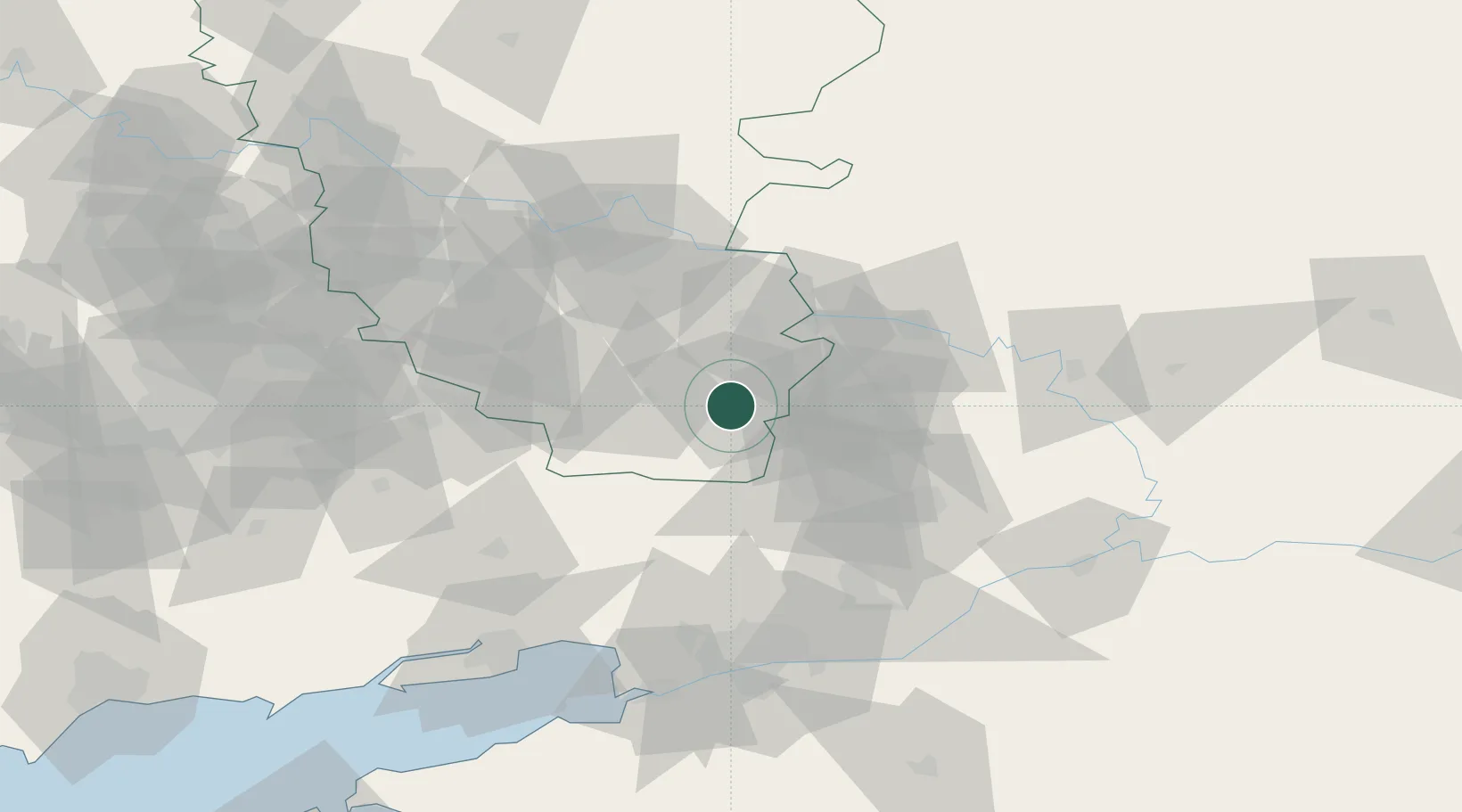Location of UASVK