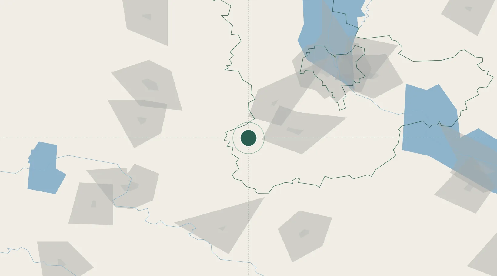 Location of UASVR