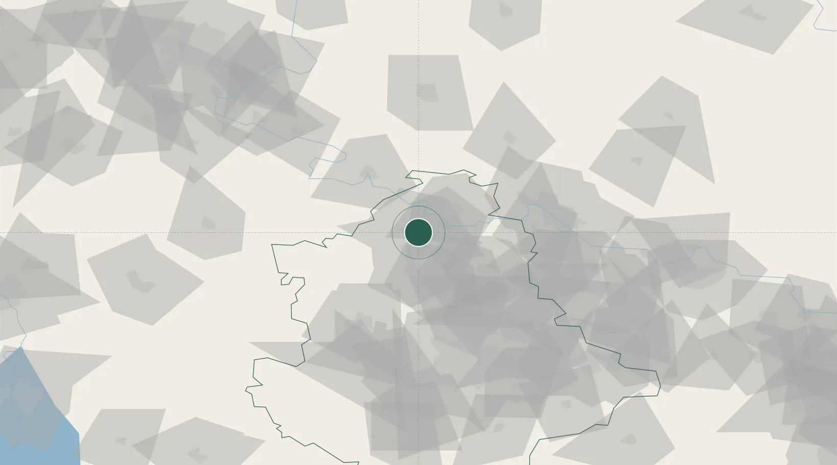 Location of UASYA