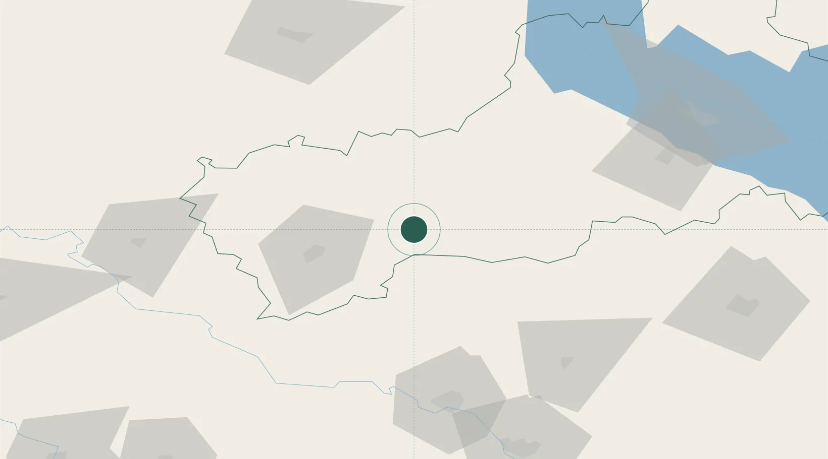 Location of UATAN