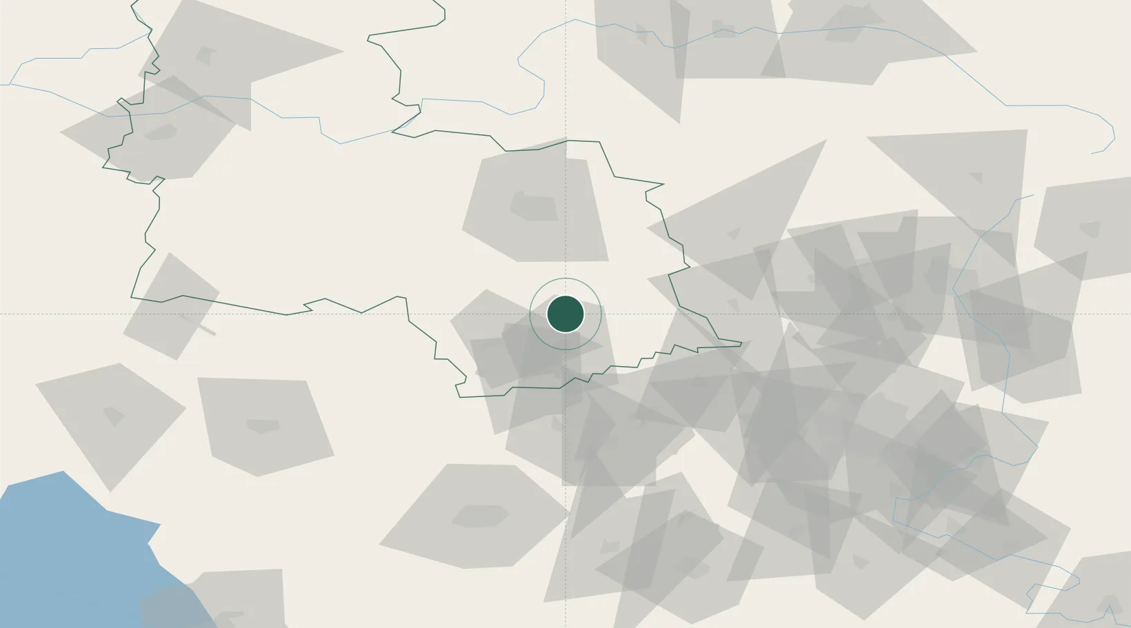 Location of UATSY