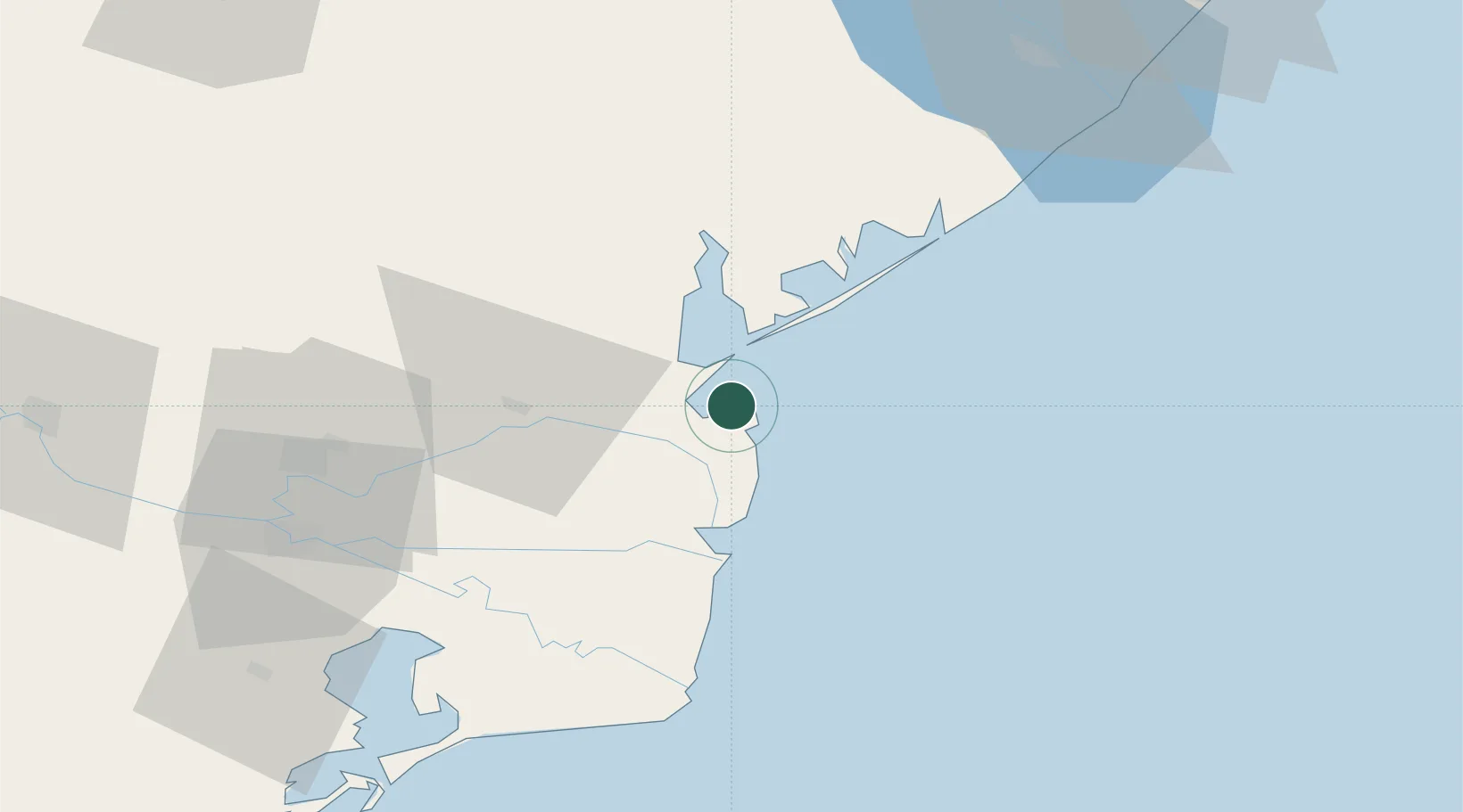 Location of UAUDY
