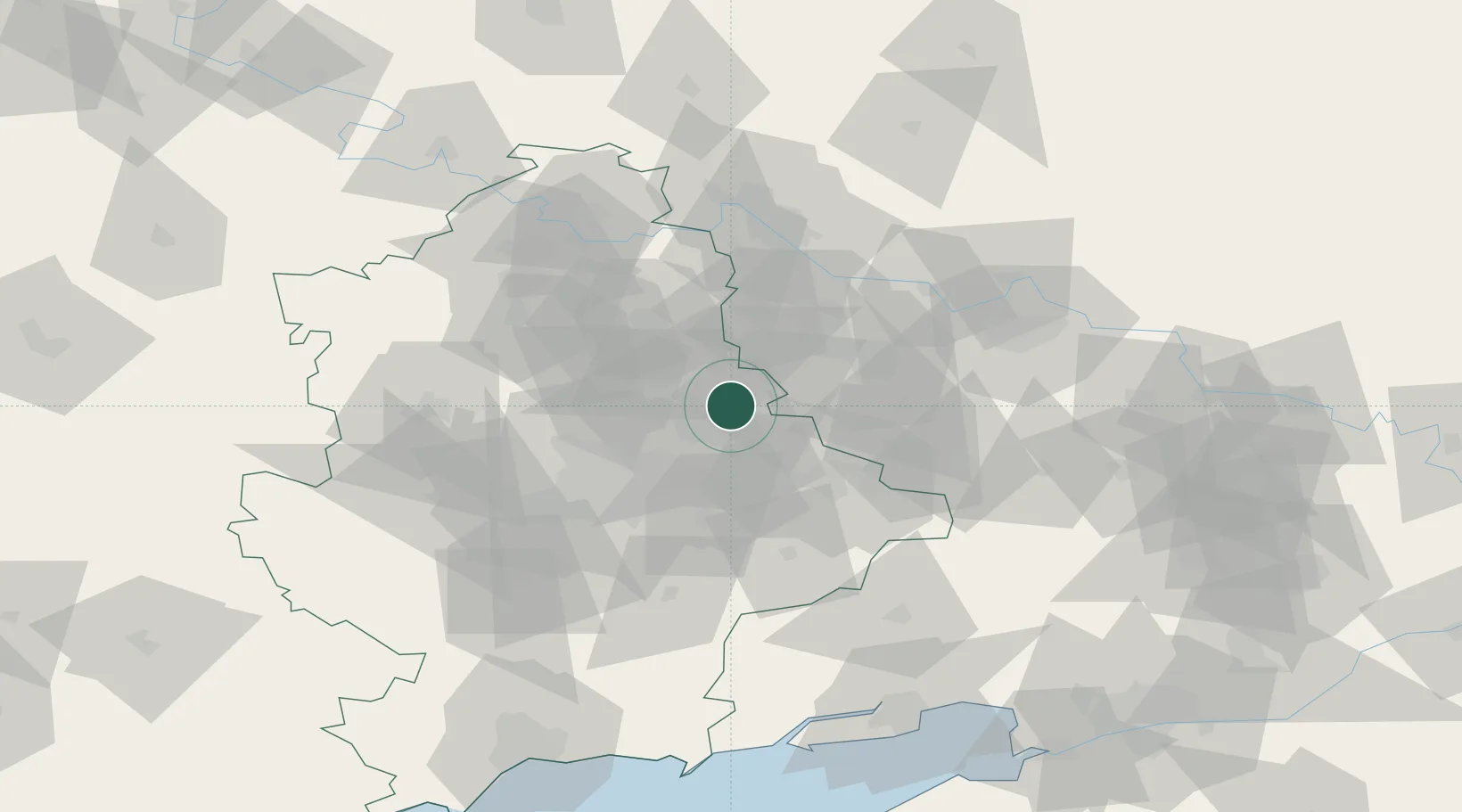 Location of UAUGL