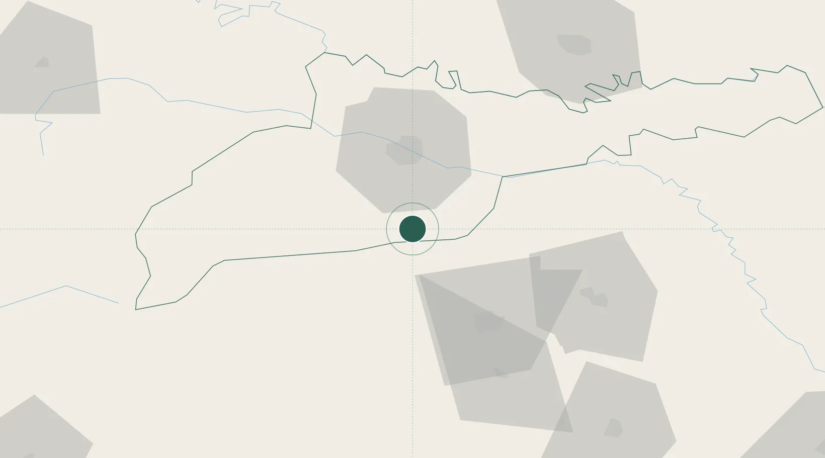 Location of UAVAD