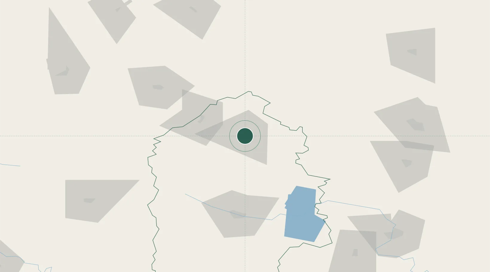 Location of UAVKK