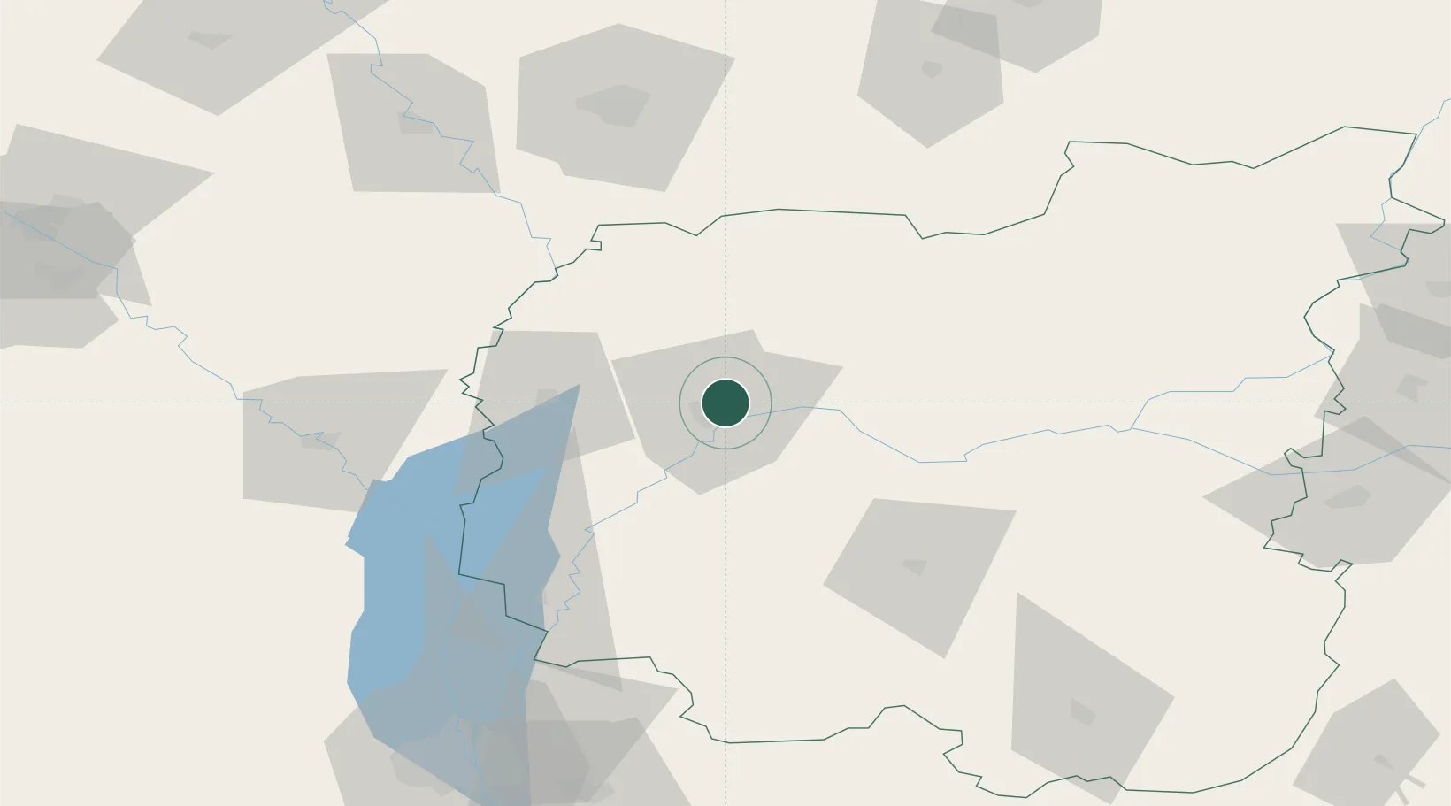 Location of UAVOL