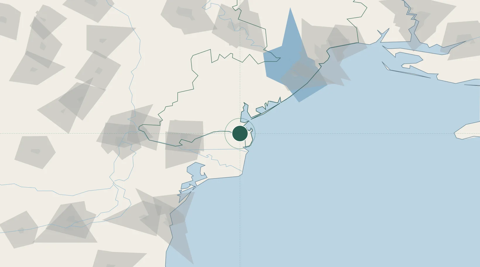 Location of UAVYL