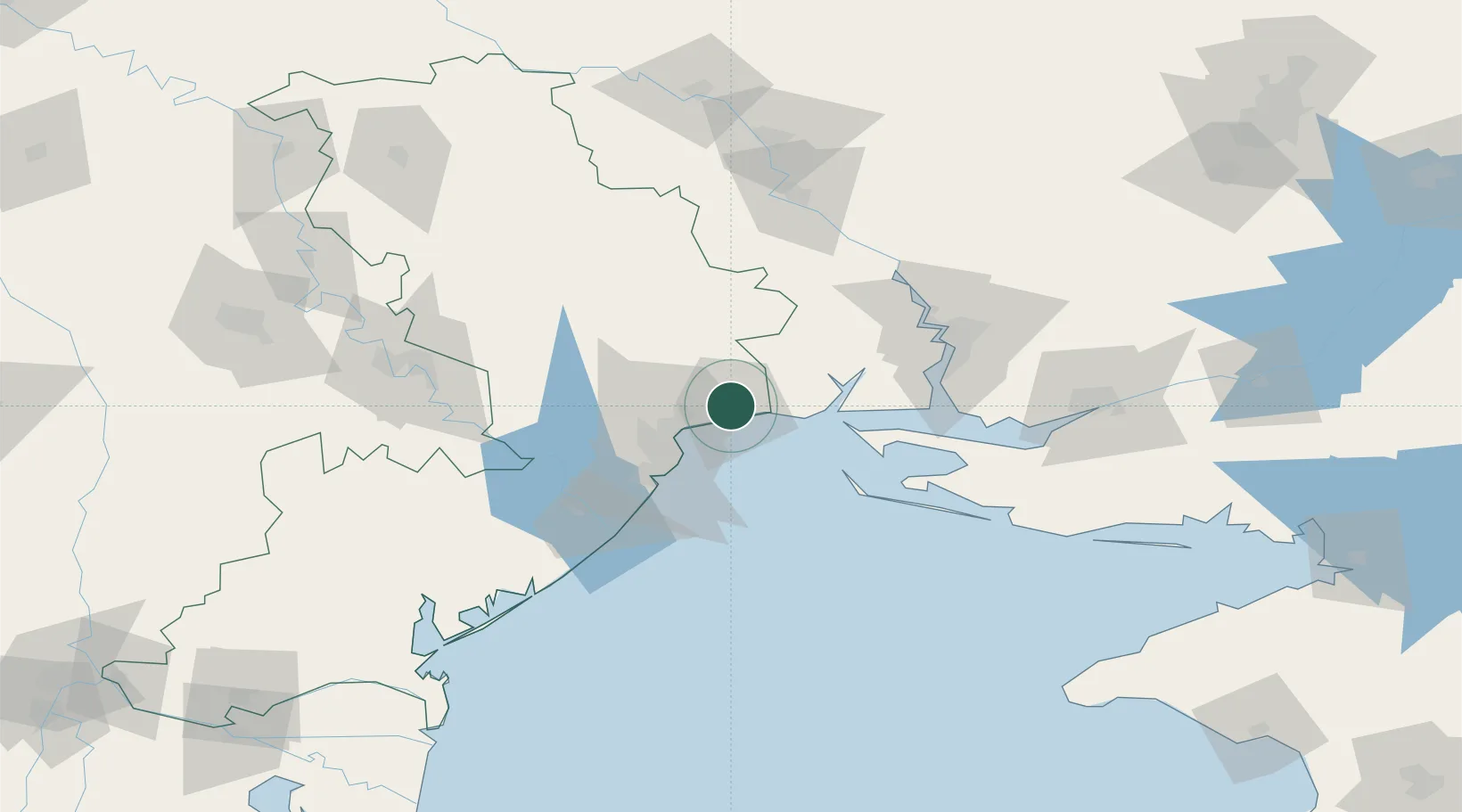 Location of UAYUZ