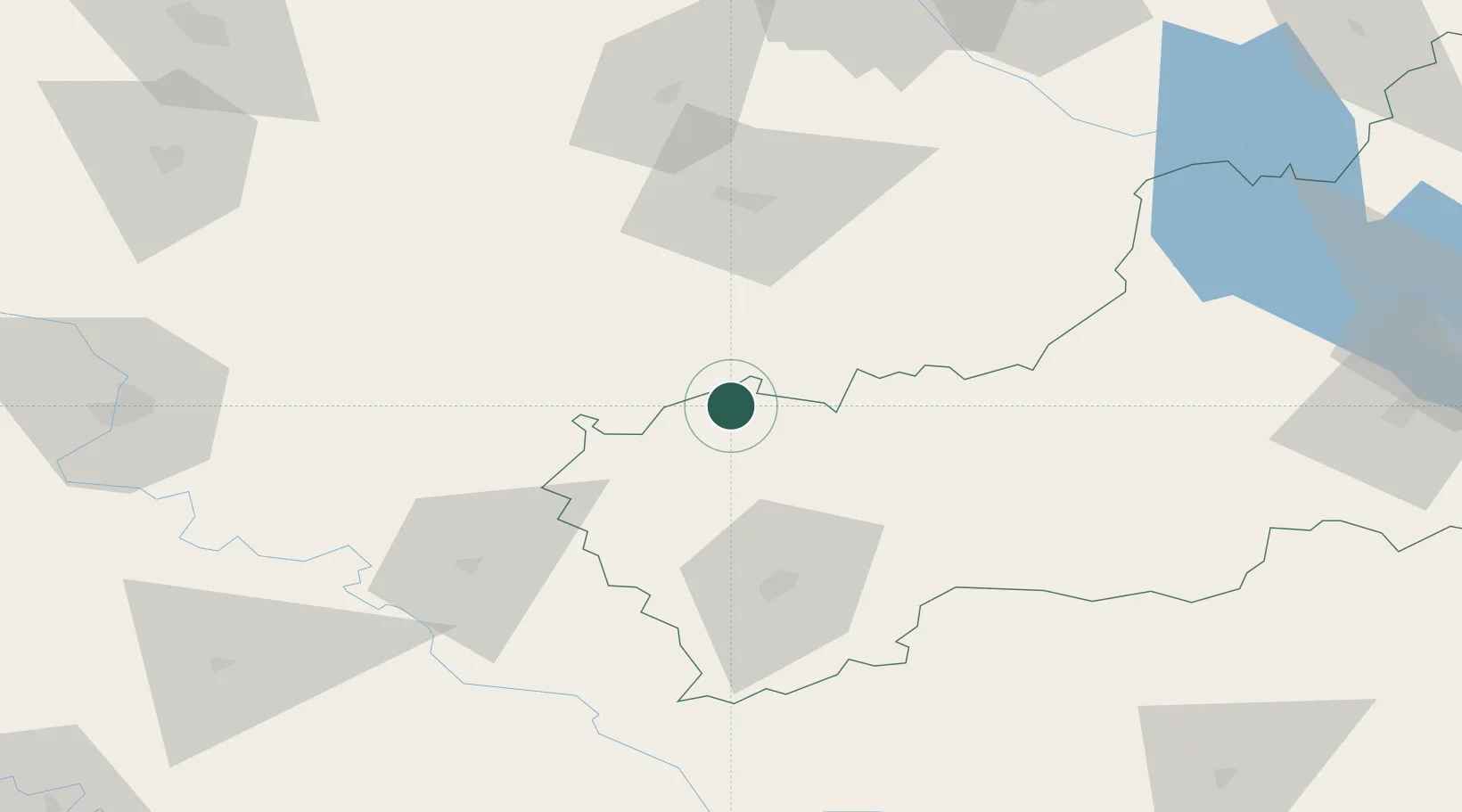 Location of UAZKB