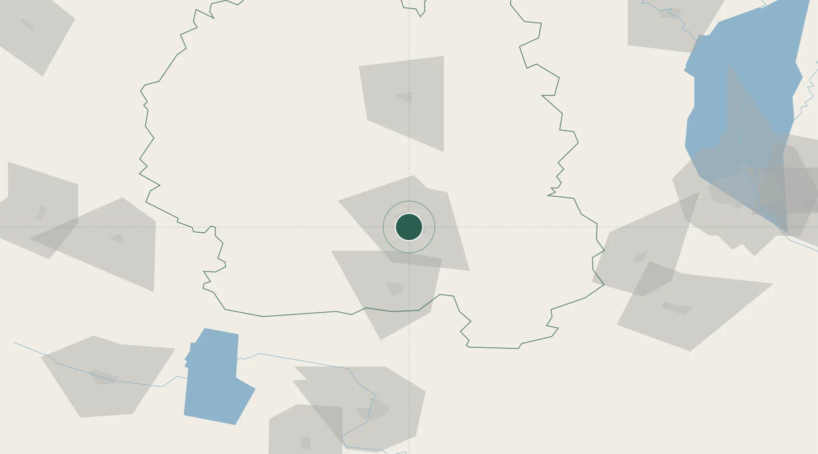 Location of UAZKC